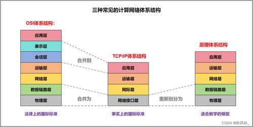計算機網絡導論 探索網絡世界的奧秘與軟件技術開發