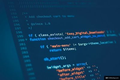 網站代碼與網絡程序開發 技術演進與實踐探索